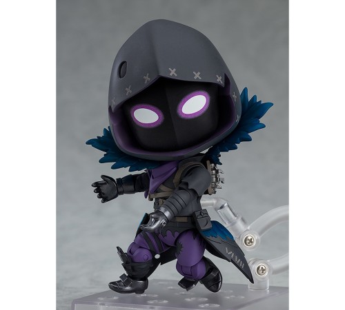 Фигурка Nendoroid Fortnite Raven 4580590121935