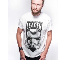 Мужская футболка Star Wars Troop Leader (M)