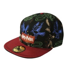 Бейсболка Difuzed: Harry Potter Snapback Cap (1) SB265154HPT