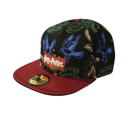 Бейсболка Difuzed: Harry Potter Snapback Cap (1) SB265154HPT