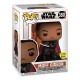 Набор Фигурка+Футболка Funko POP and Tee Star Wars The Mandalorian Moff Gideon (L) 52704 (UT-53542)