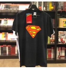 Футболка Superman, муж , L (50) , синий