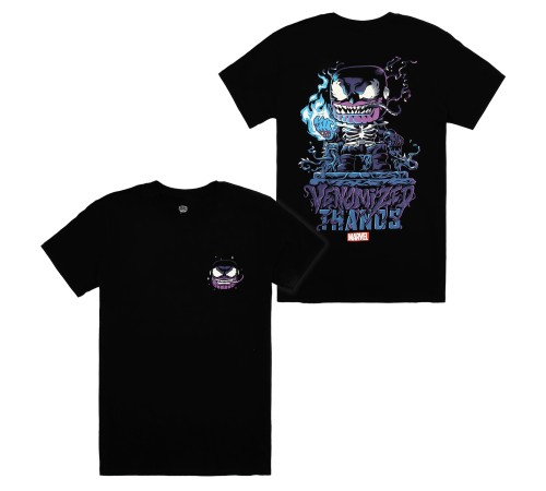 Футболка Funko POP and Tee: Venom Thanos (S)