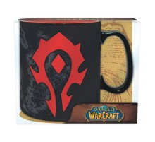 Кружка World of Warcraft Mug Horde 460 ml x2 ABYMUG434