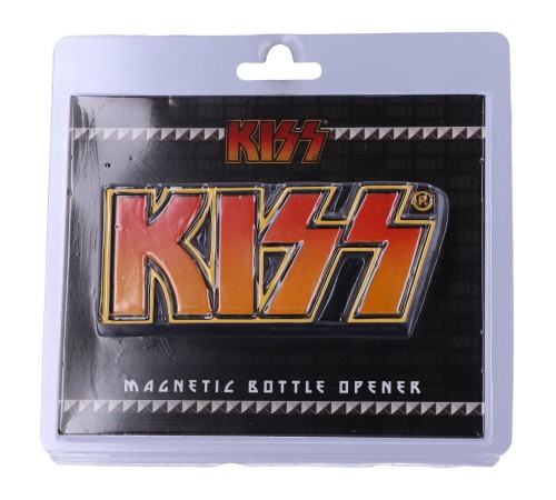 Открывалка KISS Bottle Opener Magnet B5179R0