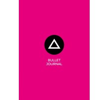 Блокнот. Bullet journal (треугольник) (по мотивам сериала 