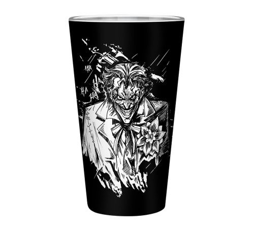 Бокал DC Comics Batman & Joker x2 400ml ABYVER119