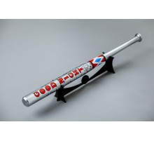 Серебряная бита Харли Квинн