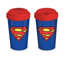 Кружка Pyramid: DC: DC Comics (Superman) Travel Mugs MGT23213