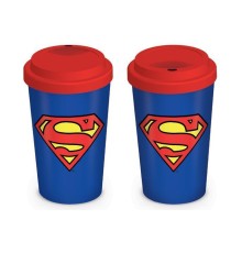 Кружка Pyramid: DC: DC Comics (Superman) Travel Mugs MGT23213