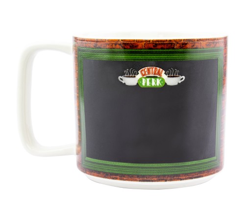 Кружка Friends Central Perk Chalkboard Mug 340 ml PP6764FR