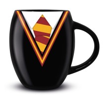 Кружка Harry Potter (Gryffindor Uniform) Oval Mug 425 ml MGO25713