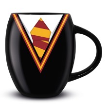 Кружка Harry Potter (Gryffindor Uniform) Oval Mug 425 ml MGO25713