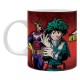 Кружка ABYstyle My Hero Academia Mug 320 ml Versus subli with box x2 ABYMUG433