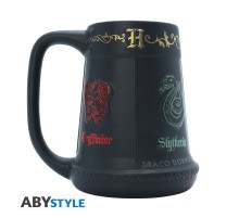 Кружка 3D Гарри Поттер  Four Houses  ABYMUG917