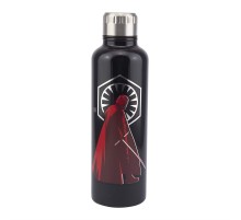 Бутылка для воды Paladone Star Wars Episode 9 Metal Water Bottle PP6153SWN