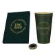 Набор подарочный The Ring Lord Of The Rings Бокал 400ml + значок + Записная книжка ABYPCK220