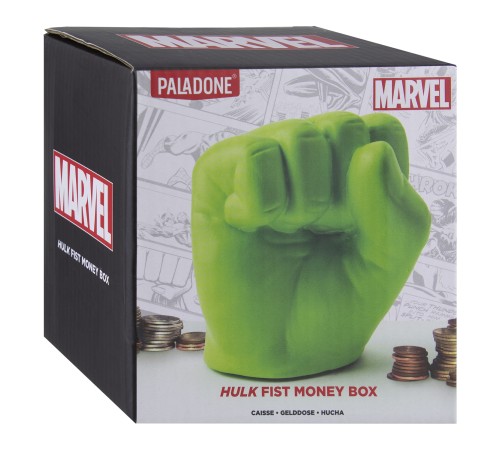 Копилка Marvel Hulk Fist Money Box PP7987MC