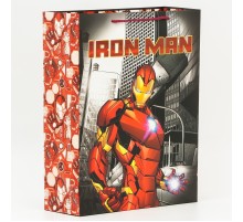 Пакет подарочный «Железный Человек», Мстители