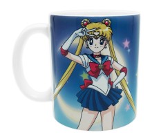 Кружка Sailor Moon - Mug - 320 Ml - Sailor Warriors - With Boxx2 ABYMUG143