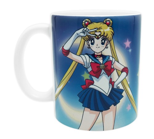 Кружка Sailor Moon - Mug - 320 Ml - Sailor Warriors - With Boxx2 ABYMUG143