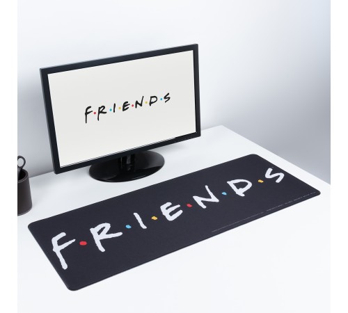 Коврик для мыши Friends Logo Desk Mat PP8827FR