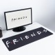 Коврик для мыши Friends Logo Desk Mat PP8827FR