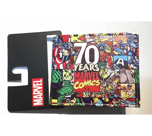 Кошелек MARVEL 70 лет