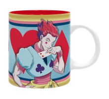 Кружка Hunter X Hunter Hisoka 320 ml ABYMUG596