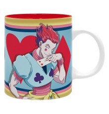 Кружка Hunter X Hunter Hisoka 320 ml ABYMUG596