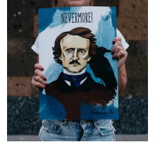 Плакат с По