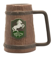 Кружка ABYstyle Lord of the Rings 3D Tankard Prancing Pony x2 ABYMUG853