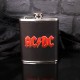 Фляга AC/DC Hip Flask 199мл B4438N9