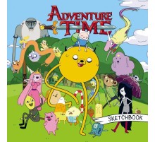 Sketchbook. Время приключений