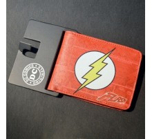 Бумажник «Флэш» 3