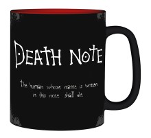Кружка Death Note Death Note King size 460 ml ABYMUG769