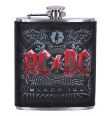 Фляга ACDC Black Ice Hip Flask 199мл B5521T1