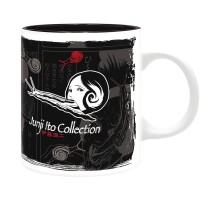 Кружка Junji Ito Mug 320 ml Slug Girl subli with box x2 ABYMUG859