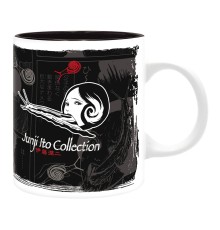 Кружка Junji Ito Mug 320 ml Slug Girl subli with box x2 ABYMUG859