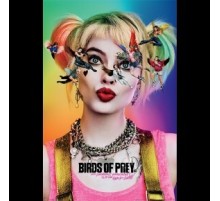 Постер Birds Of Prey (Seeing Stars) А1