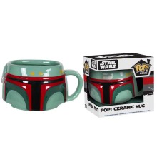 Кружка Funko POP! Home: Star Wars: Boba Fett Mug 7799