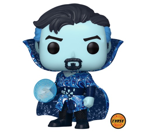 Фигурка Funko POP! Bobble Marvel Doctor Strange in the MoM Doctor Strange w/Chase (1000) 60917