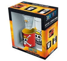 Набор ABYstyle: ONE PIECE: Бокал/Рюмка/Кружка Skull Luffy ABYPCK132