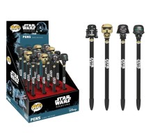 Ручка Funko POP! Pen Toppers: Star Wars: Rogue One: Assorted 16pc PDQ (Droid) 11893