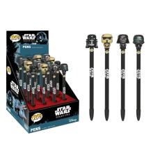 Ручка Funko POP! Pen Toppers: Star Wars: Rogue One: Assorted 16pc PDQ (Droid) 11893