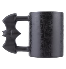 Кружка DC Batman Batarang Shaped Mug 330ML PP8053BM