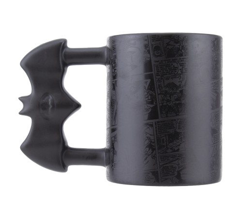 Кружка DC Batman Batarang Shaped Mug 330ML PP8053BM