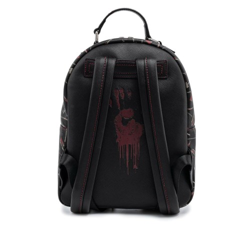 Рюкзак Loungefly Friday The 13th Jason Mask Mini Backpack FRIBK0004