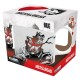 Кружка Metal Gear Solid Mug 320 ml Solid Snake subli x2 ABYMUG815