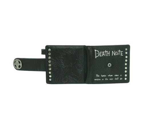 Кошелек Death Note Premium Wallet Death Note & Ryuk (21/04) ABYBAG435